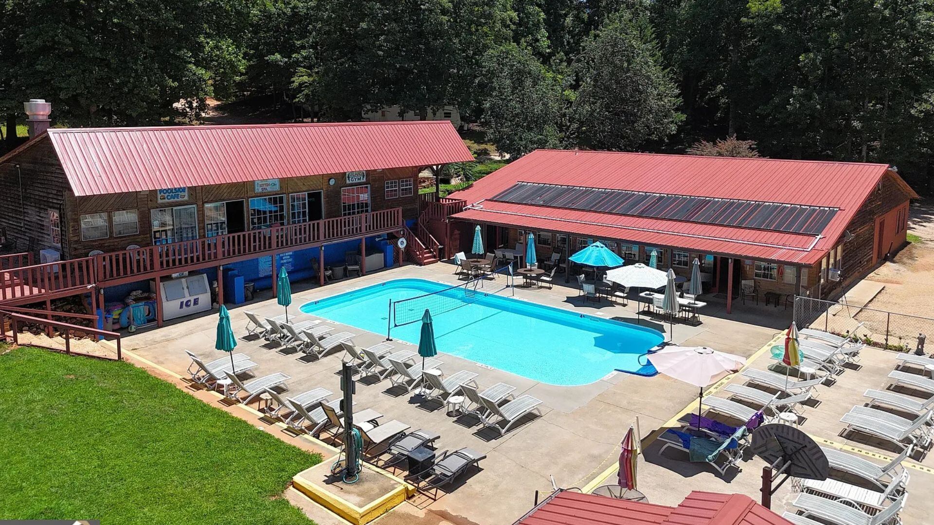 Serendipity Park is being sold for nearly $1.8 million.