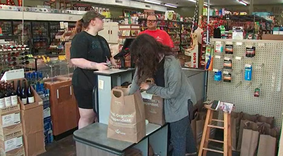 Westview Corner Grocery prepares for the impacts of new tariffs