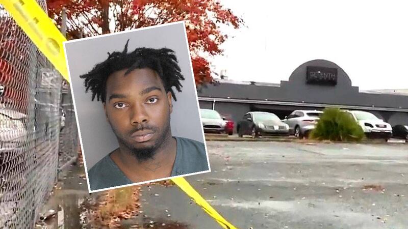 A 25-year-old Saint Matthews man has been charged in connection with a nightclub shooting that...