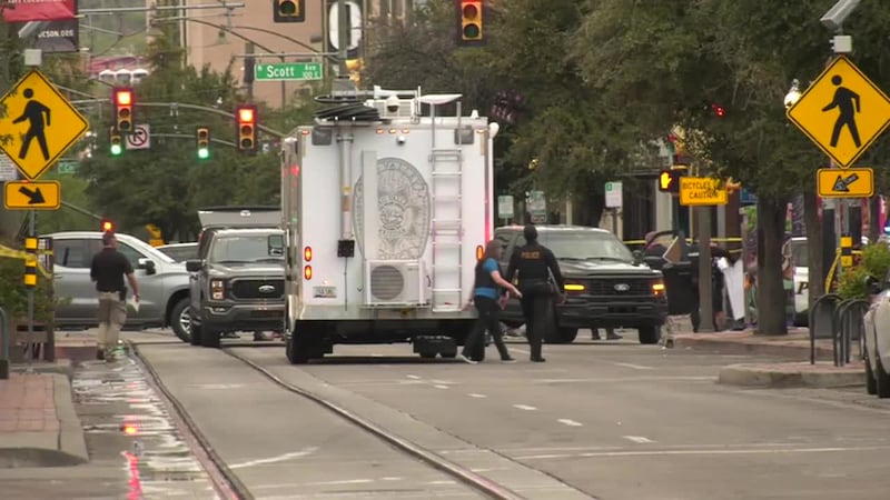Suspect identified in downtown Tucson mass shooting