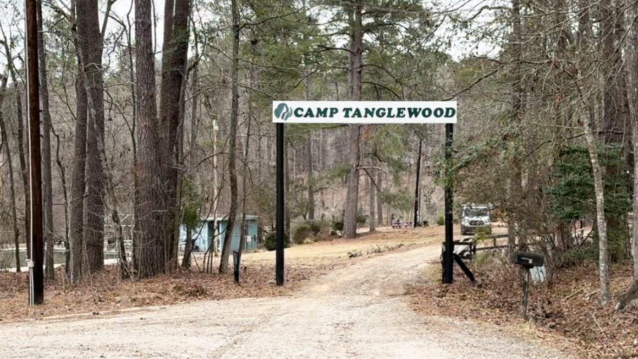 Компания Georgia Power выделила 100 тысяч долларов на модернизацию лагеря Girl Scouts Camp Tanglewood