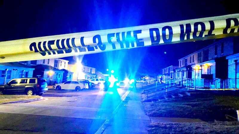 Multiple deputies on scene at B Street near Lake Olmstead