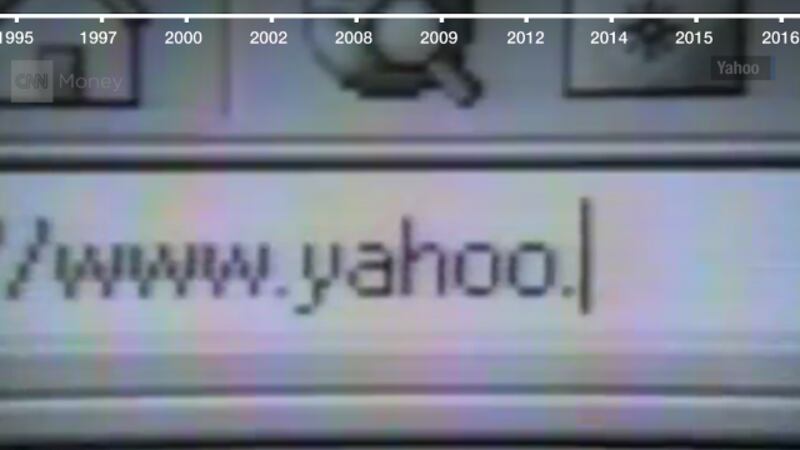VIDEO | Timeline: The rise and fall of Yahoo!