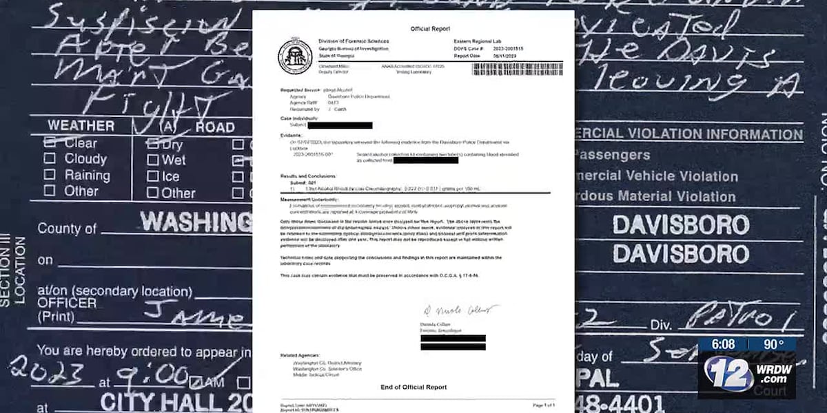 12 On Your Side Investigates: More details on vanishing, diverted DUI cases in Washington County