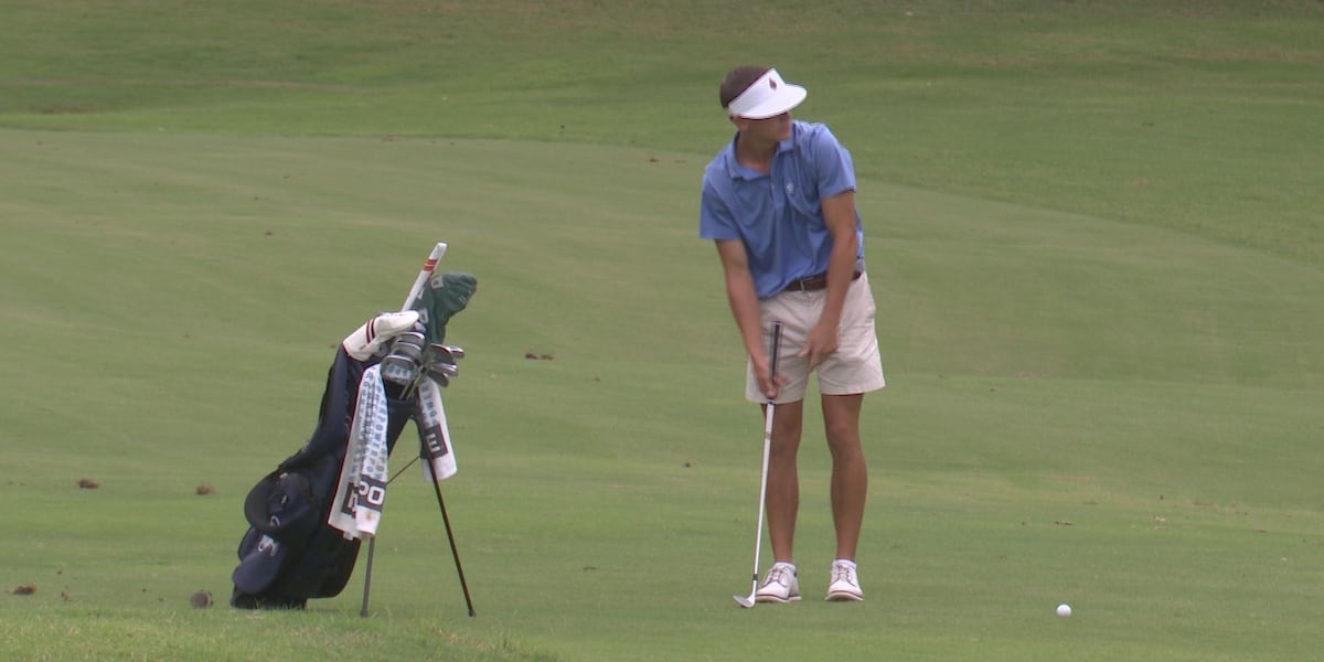 Round 1 Recap: Local stars shine at Vaughn Taylor Championship