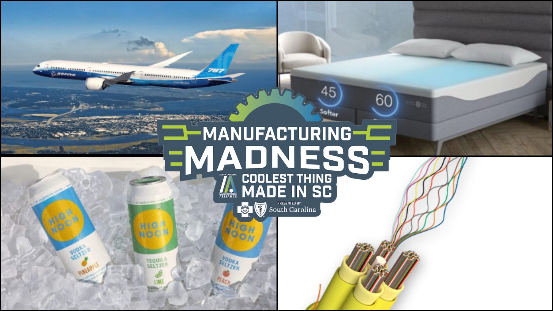 What’s the coolest thing made in SC? Manufacturers want your input