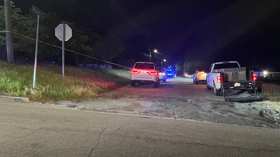Shooting on Whaley Street