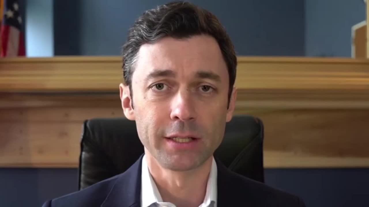 Jon Ossoff