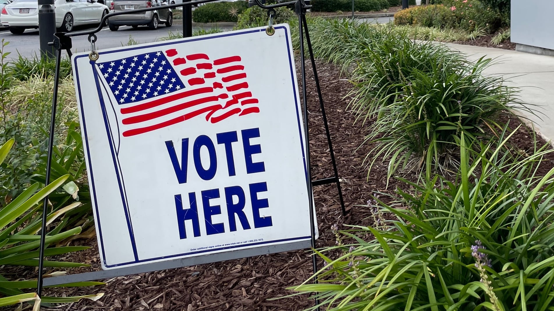 Early voting got underway on Oct. 16, 2023, for the election on a sales tax to rebuild teh...