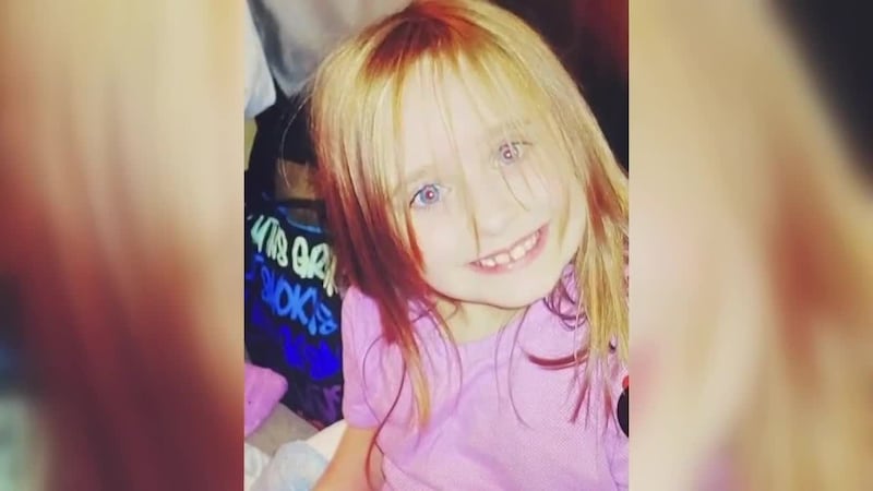 Faye Marie Swetlik disappeared while playing in the front yard of her Cayce home on Feb. 10,...