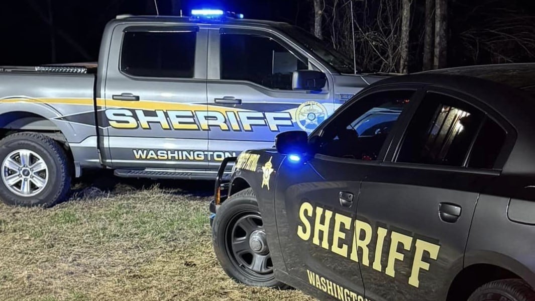 Washington County Sheriff's Office, Ga.