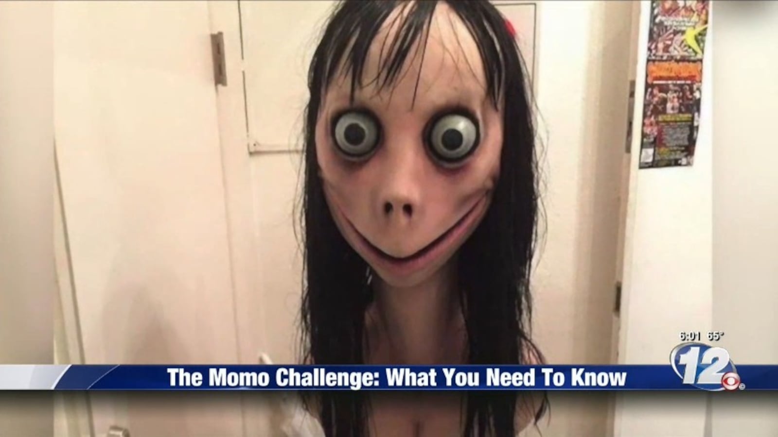 The Momo Challenge: What you need to know