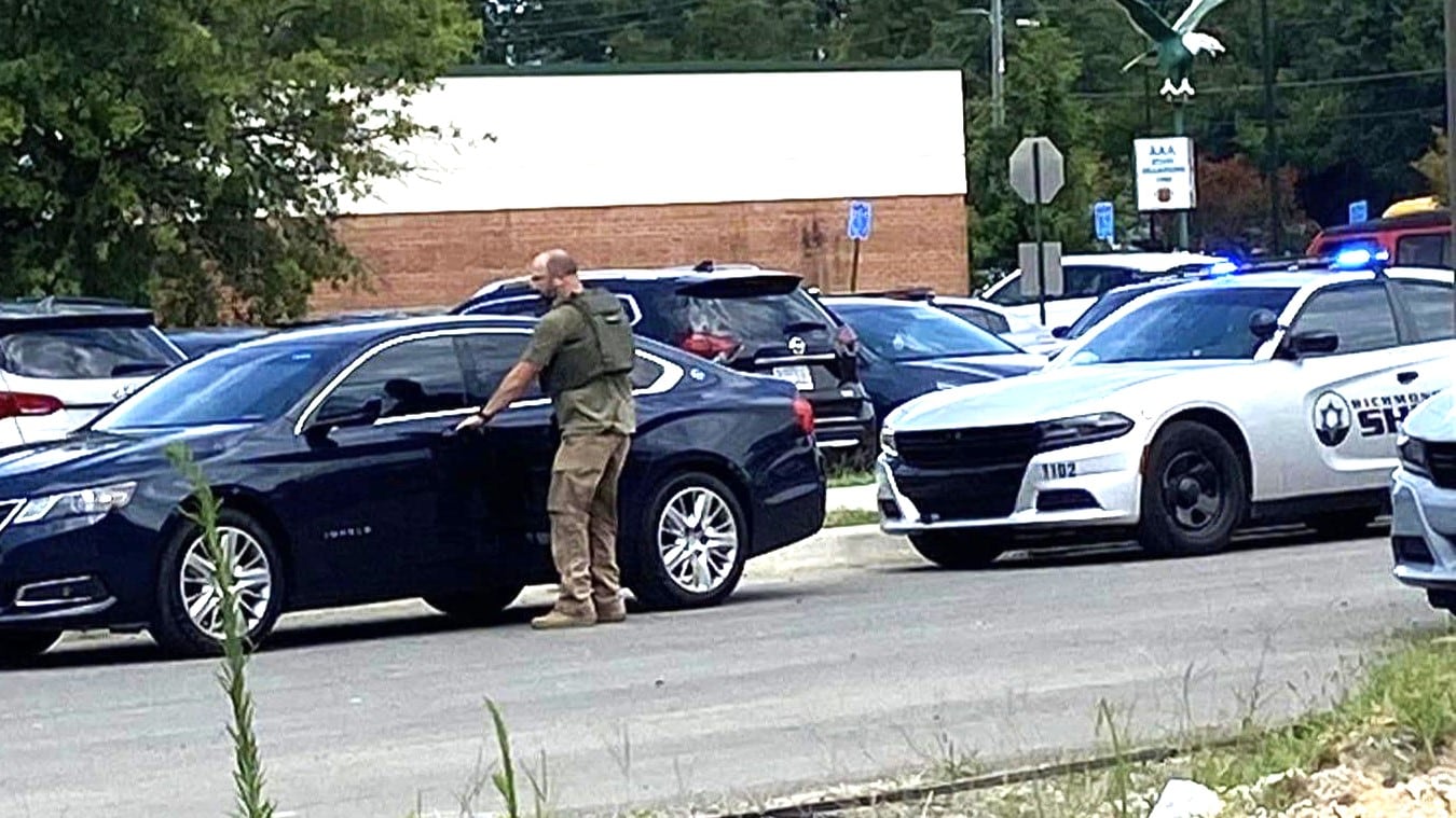 Josey High student injured in shooting inside school, sheriff says