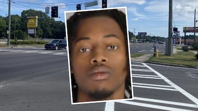 18-year-old Kieran Darnell Walters