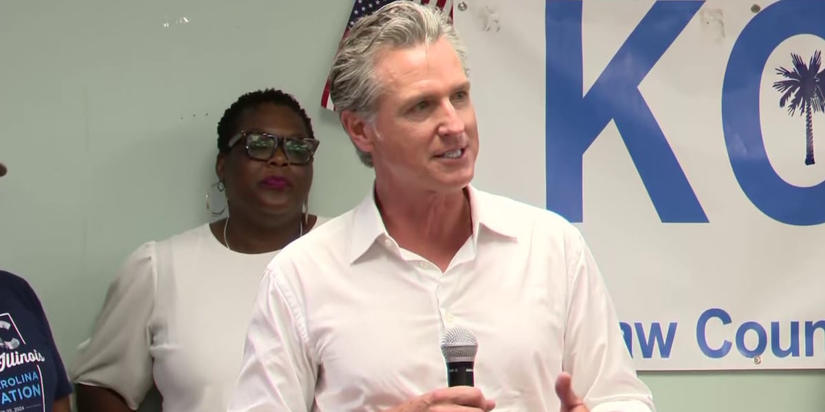 Years before primary, presidential hopefuls flocking to S.C.