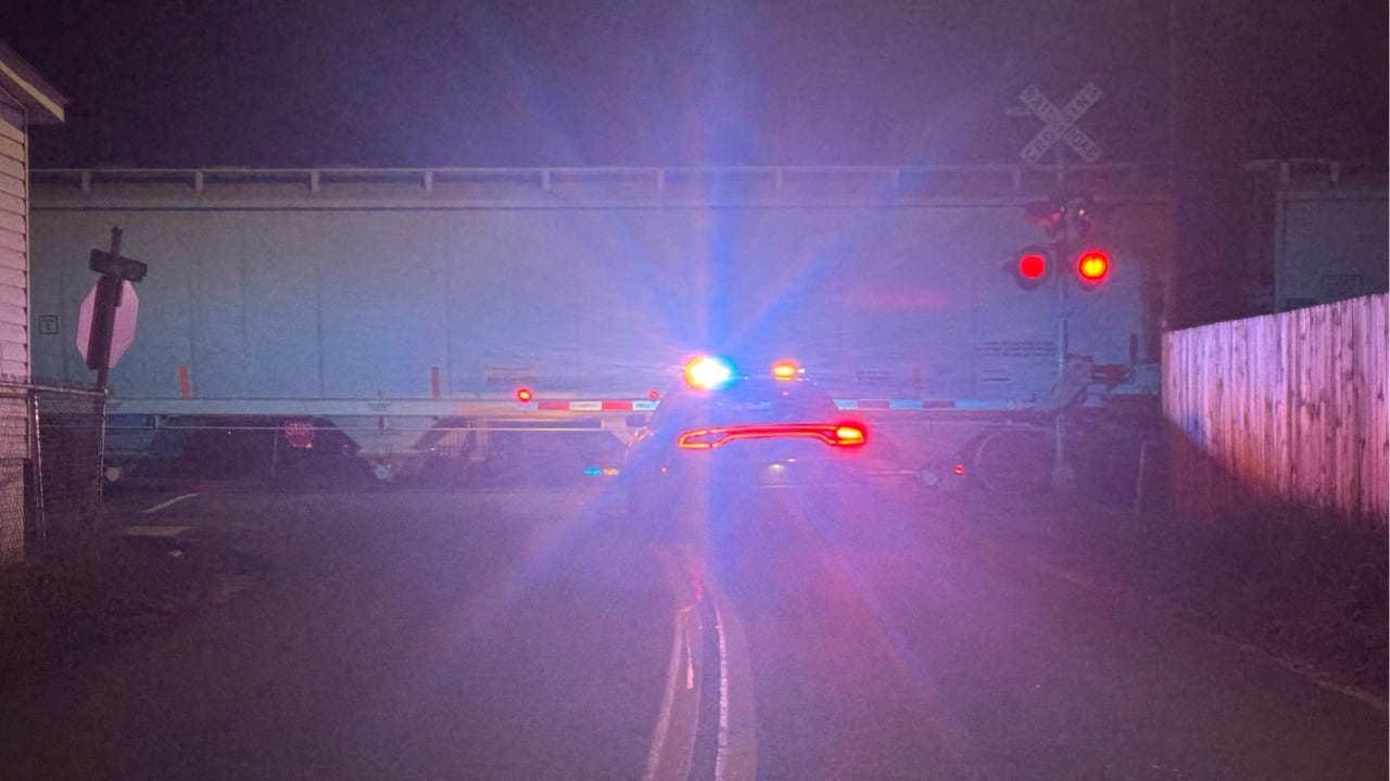First responder presence on Anthony Drive