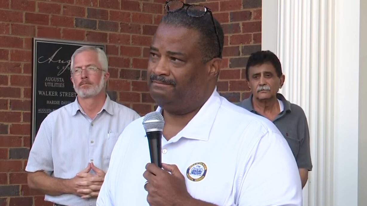 Augusta Mayor Garnbett Johnson
