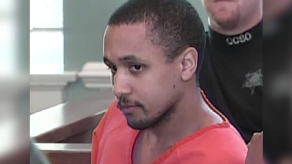 Mikal Mahdi was sentenced to death for the 2004 murder of Orangeburg Public Safety Captain...