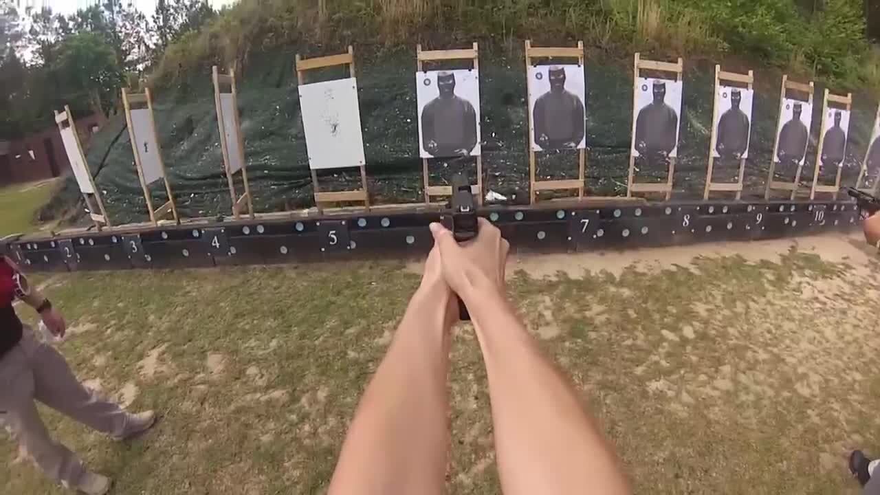 Gun training