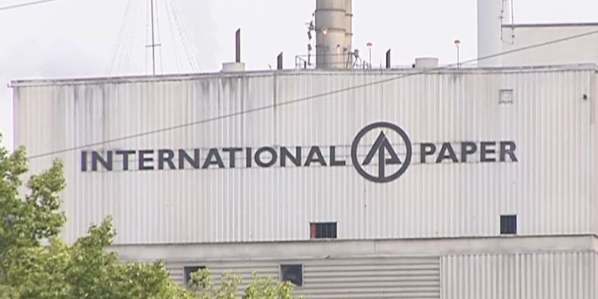 Augustans feel the pain of paper mill closures elsewhere in Georgia