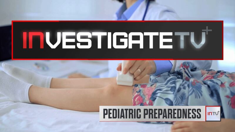 InvestigateTV+: Examining the readiness of ERs for pediatric emergencies (S2E133)