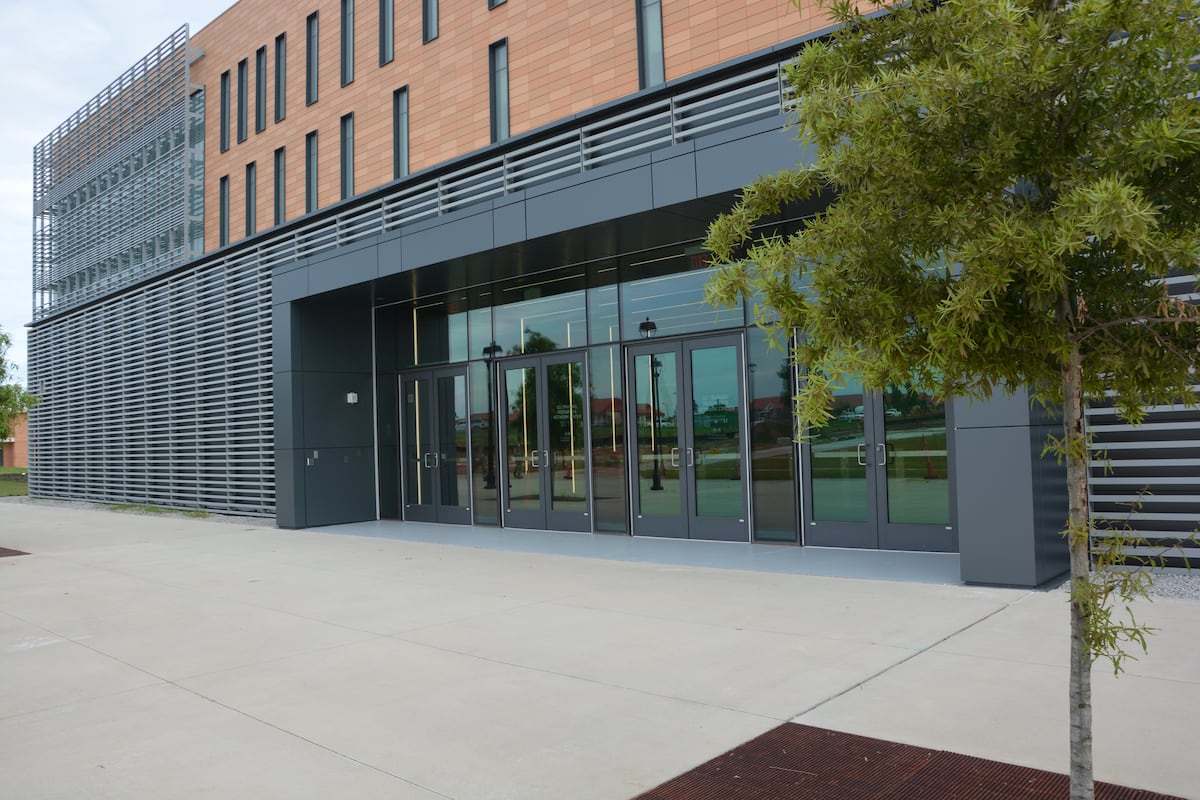 Fort Gordon takes official control of new Cyber School campus