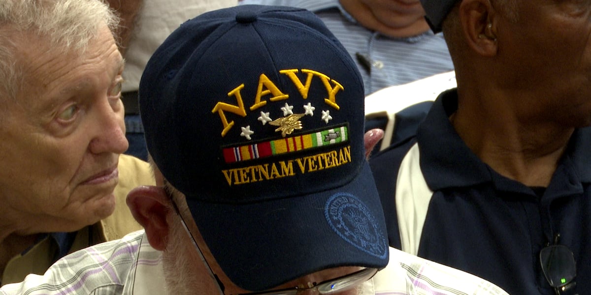 Ongoing shutdown raising concerns for benefit cuts, veteran impacts in S.C.