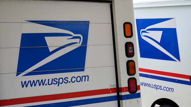 Mail delivery vehicles