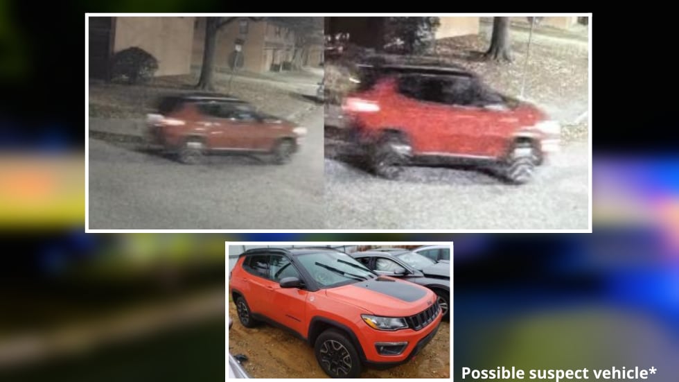 Deputies are looking for this vehicle in reference to a homicide where an 8-year-old girl was...