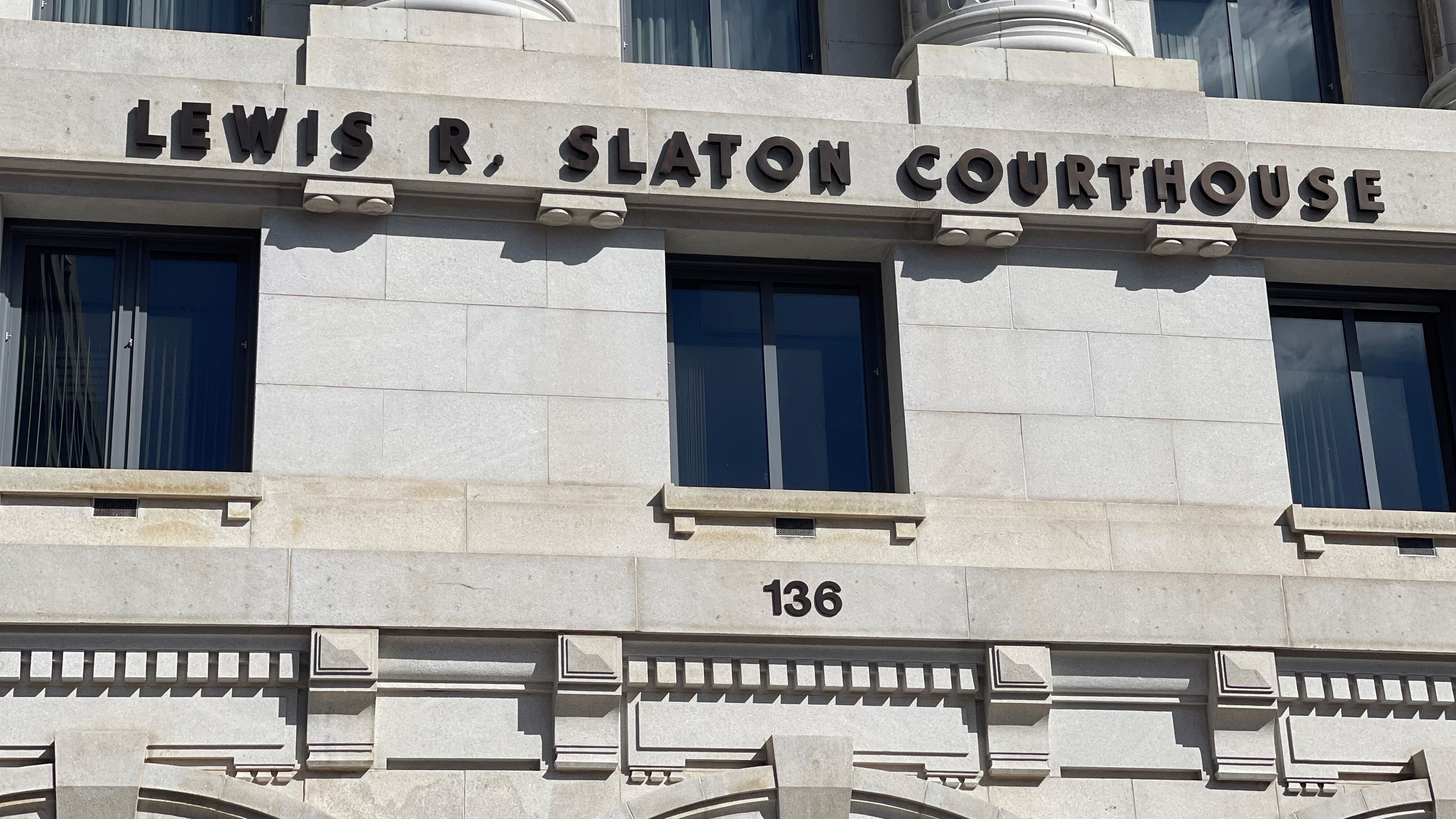 Fulton County Courthouse