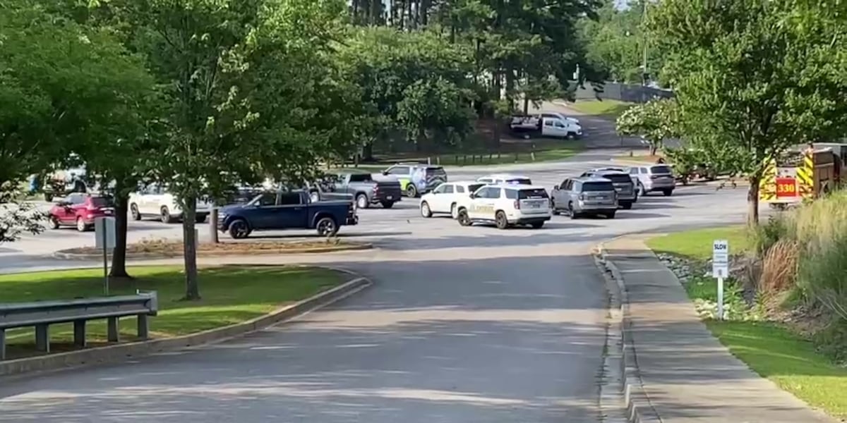 12 sent to hospital after lightning strike in South Carolina