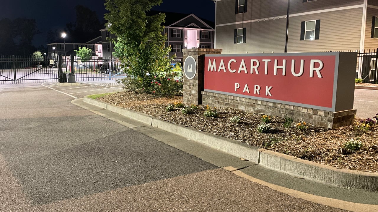 MacArthur Park Apartments in Augusta