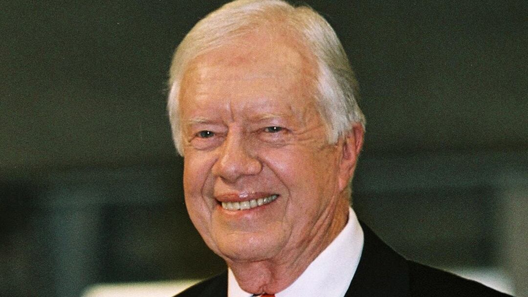 A year after Jimmy Carter entered hospice care, advocates hope his endurance drives awareness