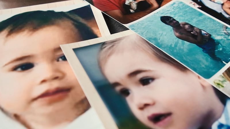 Lincoln Davitte was just 2 years old when he was killed. (Source: Davitte Family)