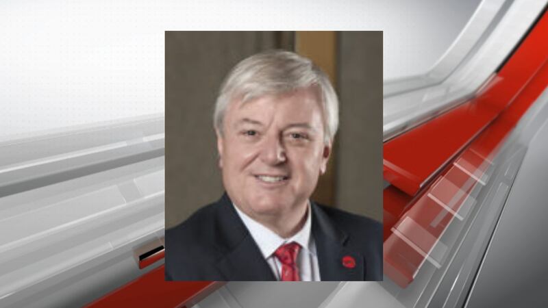 Photo of Dr. Michael Amiridis, former UofSC Provost and presidential candidate.