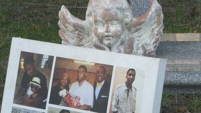 ‘We know a person is missing at our table:’ Getting through grief during the holidays