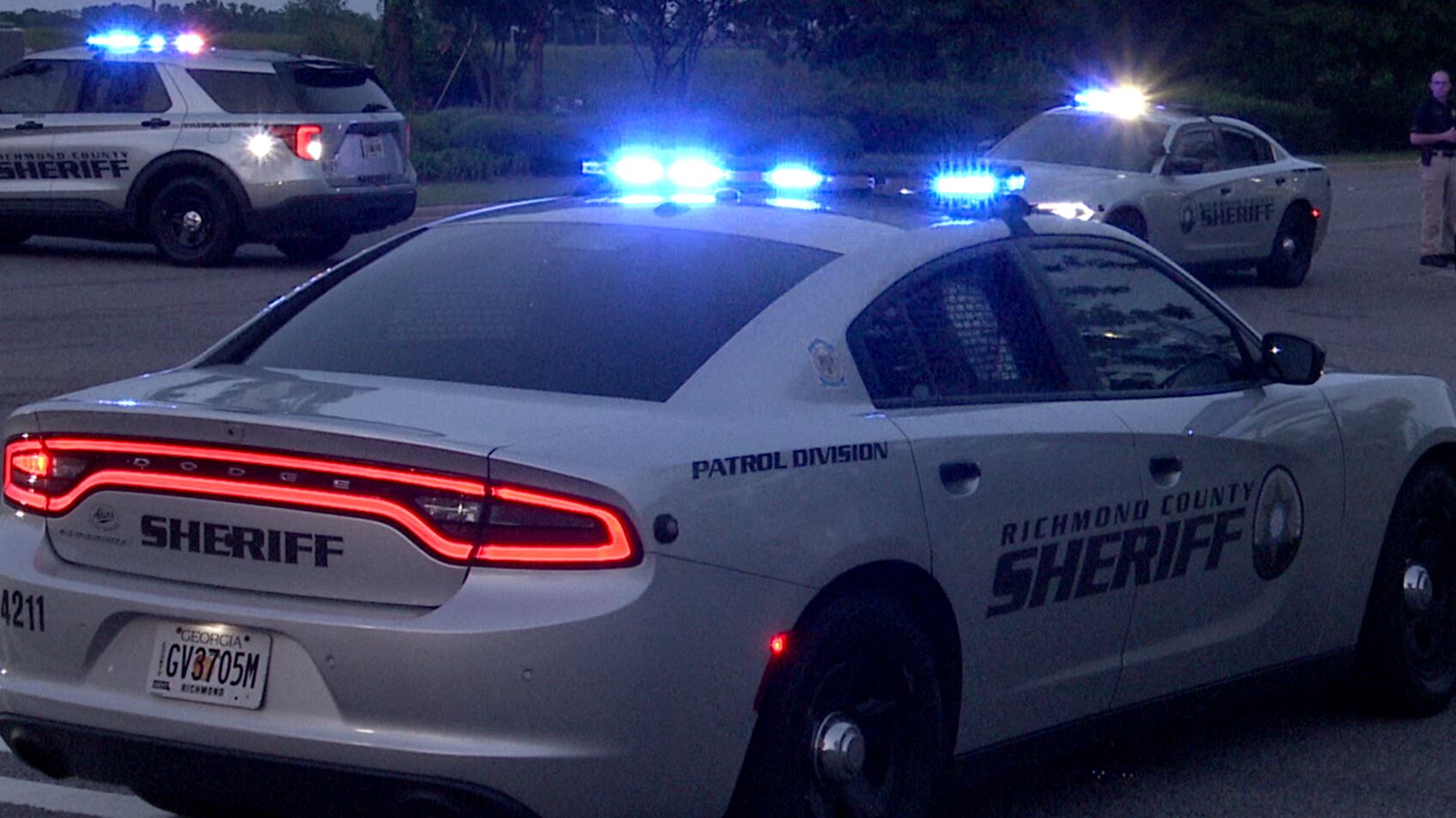 Richmond County Sheriff's Office generic