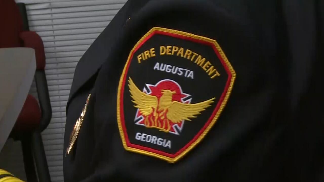 Augusta Fire Department