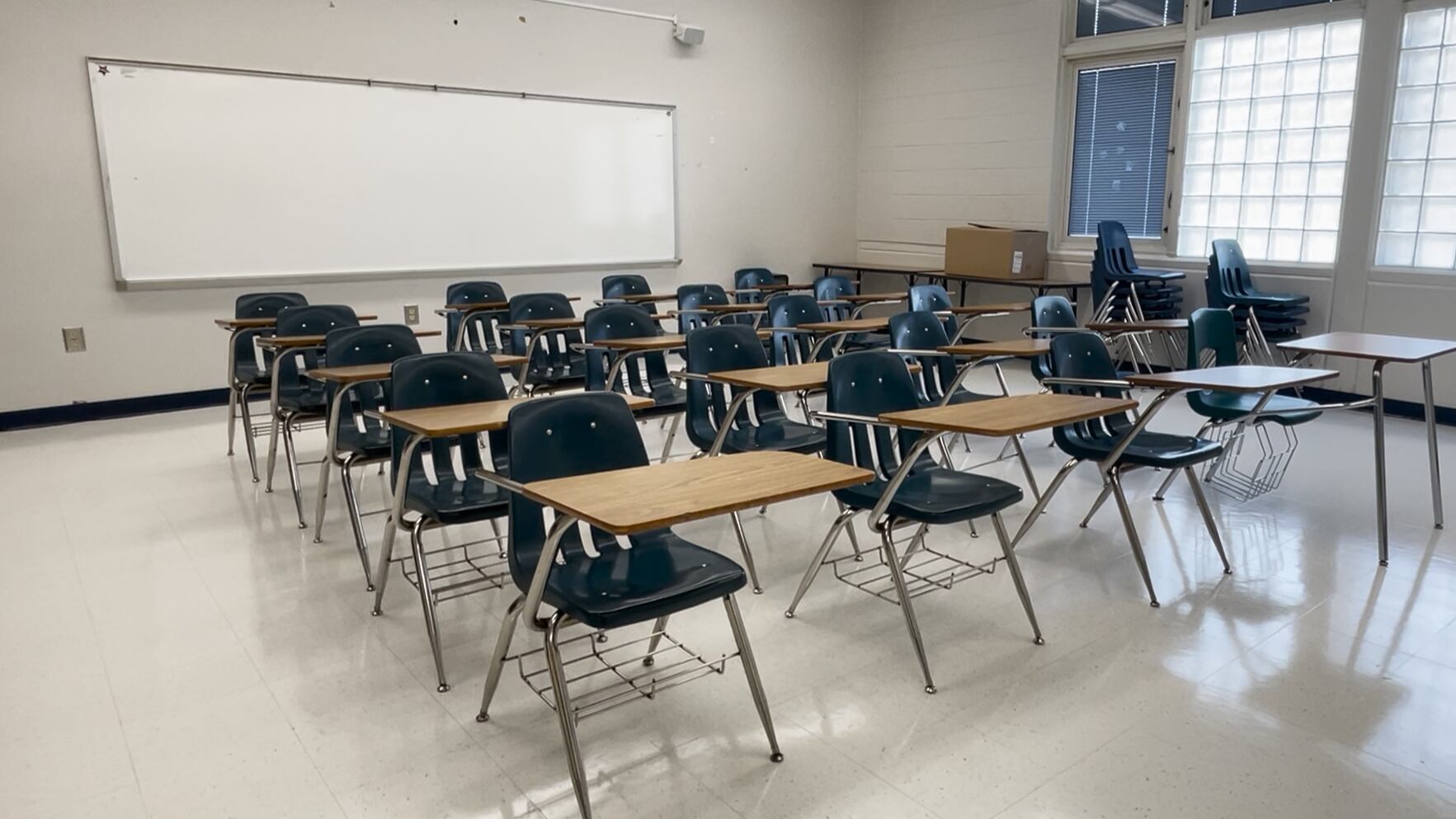 Kennedy Middle School, Aiken County, S.C., WRDW