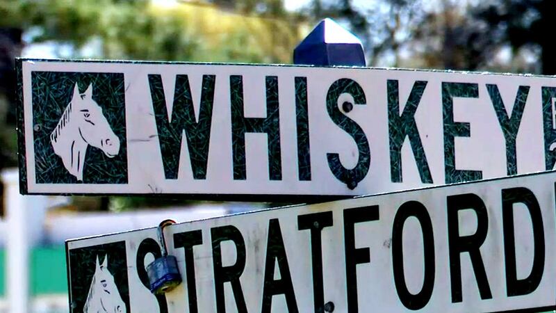 Whiskey Road, Aiken, S.C.