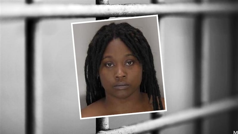 Tatiana Mayes, 35.