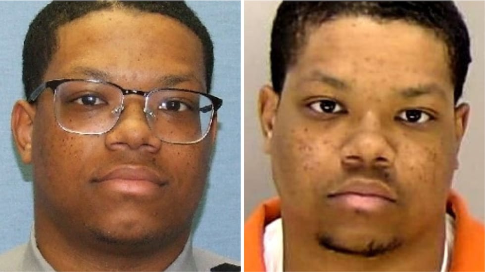 Ellis Belton as a deputy and as an inmate.