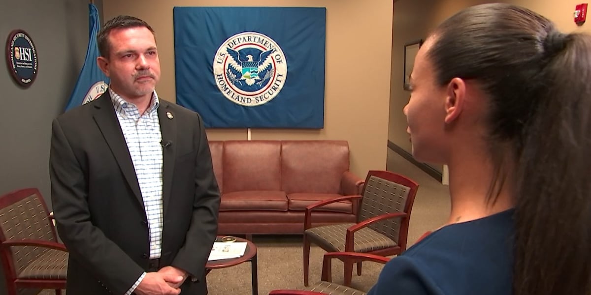 Homeland Security agent discusses Ga. immigration busts