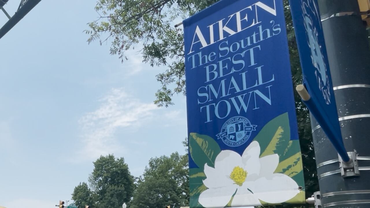 City of Aiken