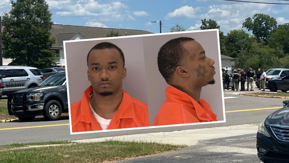 Terrell Crawford Jr., 23.