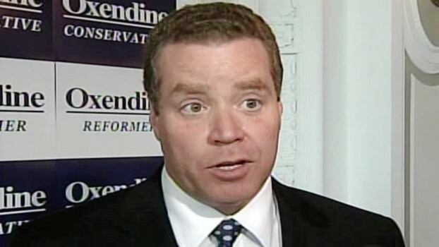 Ex-Insurance Commissioner John Oxendine