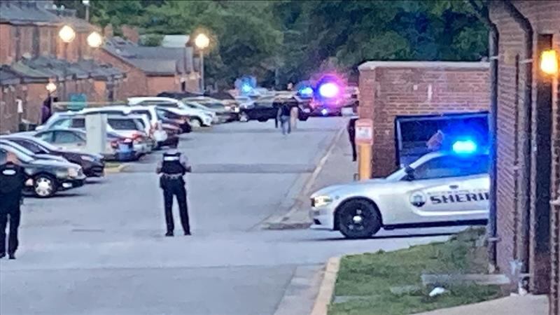 RCSO dispatch confirms the agency is currently working a call for a shooting.