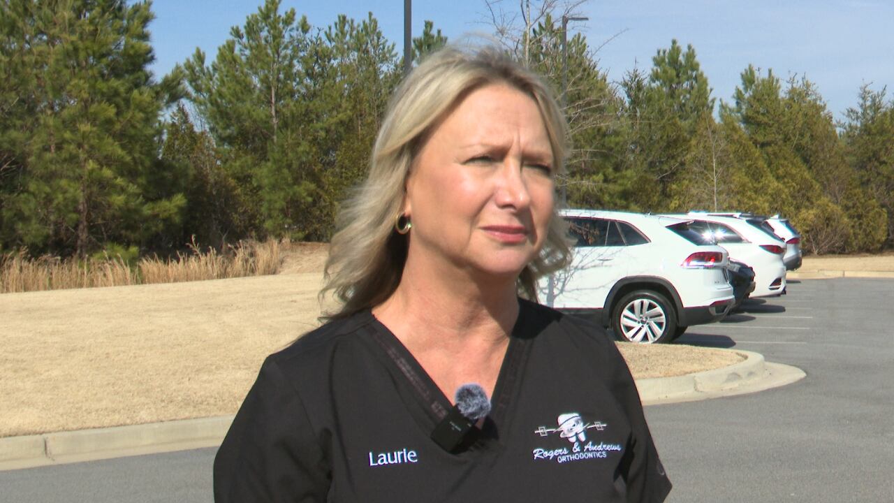Laurie Crane, former figure skater