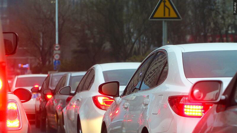 FILE - AAA says it is going to be the busiest Thanksgiving in several years.