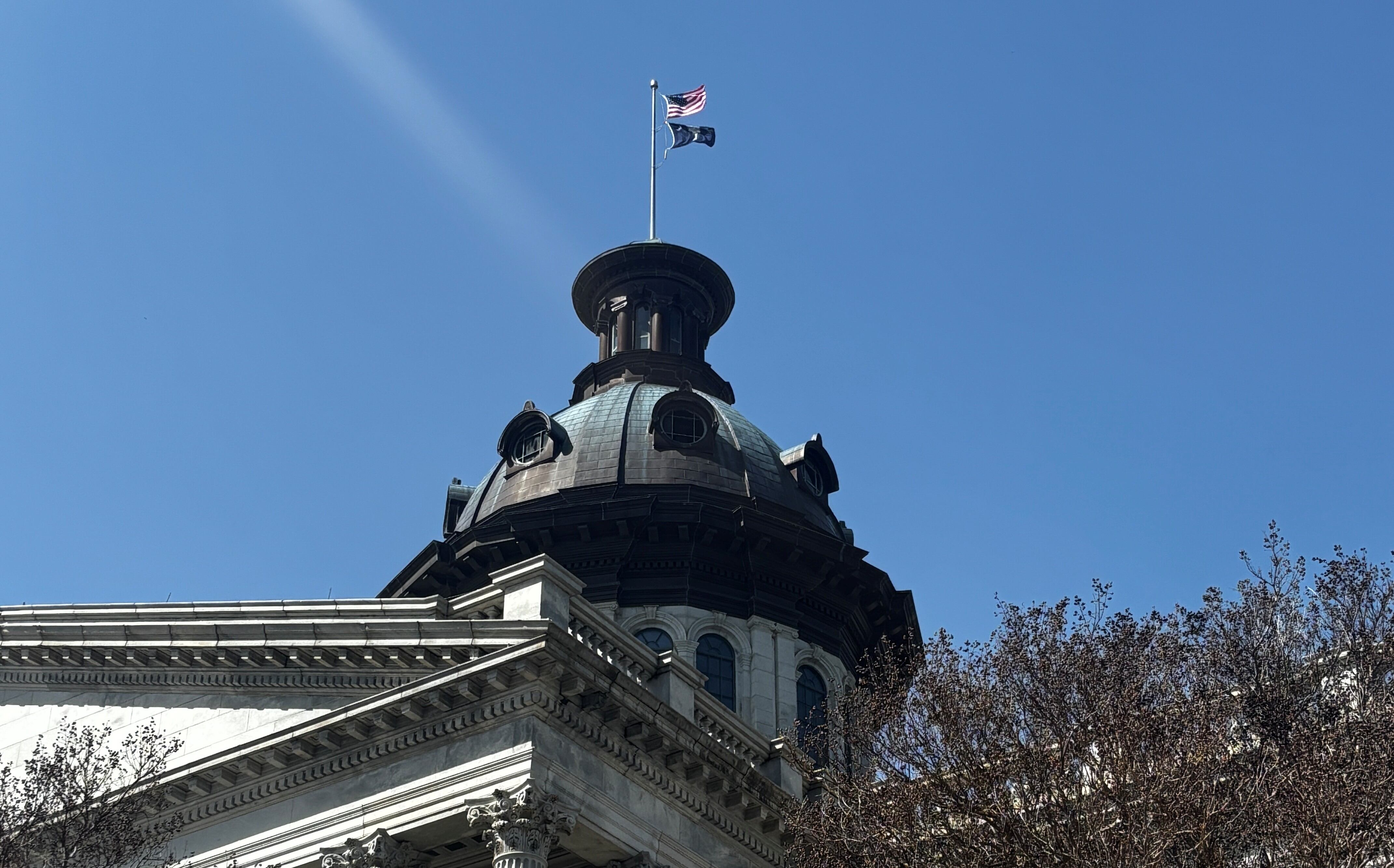 South Carolina State House